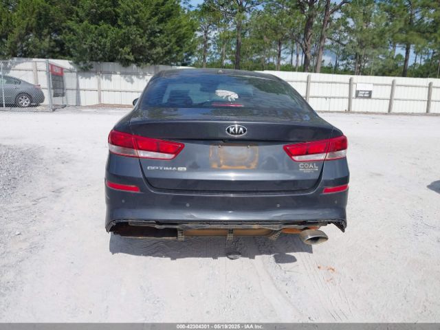 5XXGT4L30KG303445 KIA Optima Lx