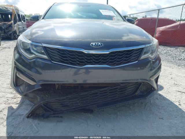 5XXGT4L30KG303445 KIA Optima Lx