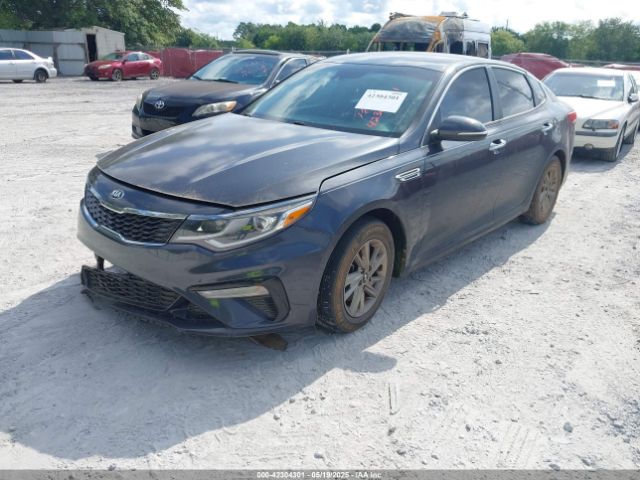 5XXGT4L30KG303445 KIA Optima Lx