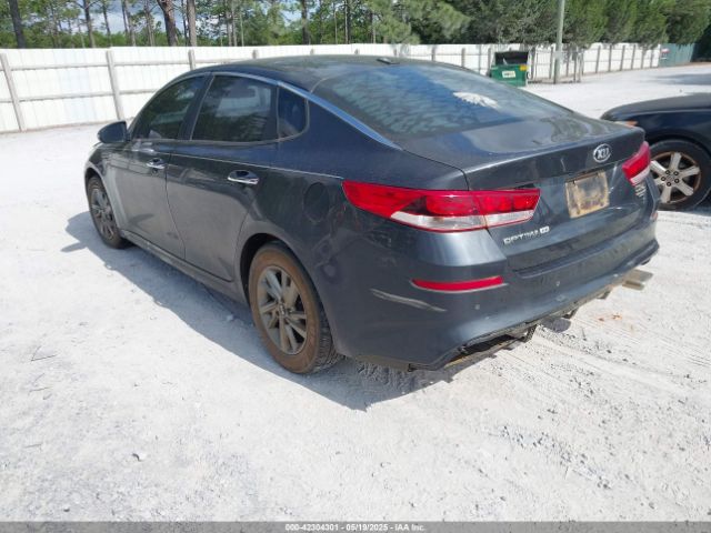 5XXGT4L30KG303445 KIA Optima Lx