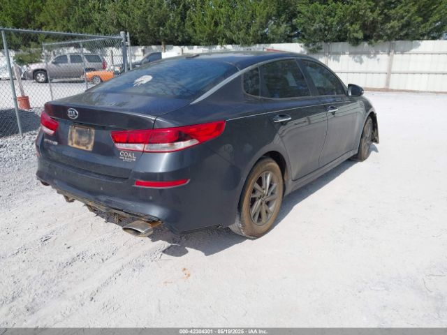 5XXGT4L30KG303445 KIA Optima Lx