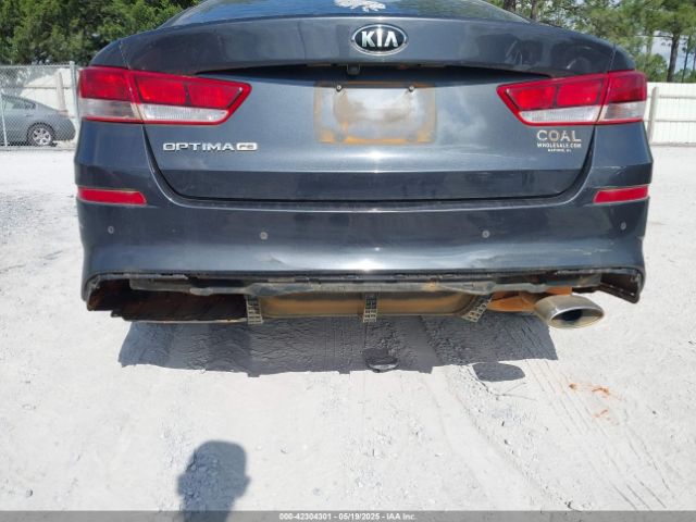5XXGT4L30KG303445 KIA Optima Lx