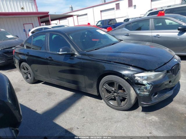 WBA3B1G5XENS80130 BMW 320i