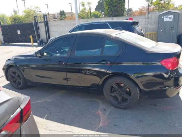 WBA3B1G5XENS80130 BMW 320i