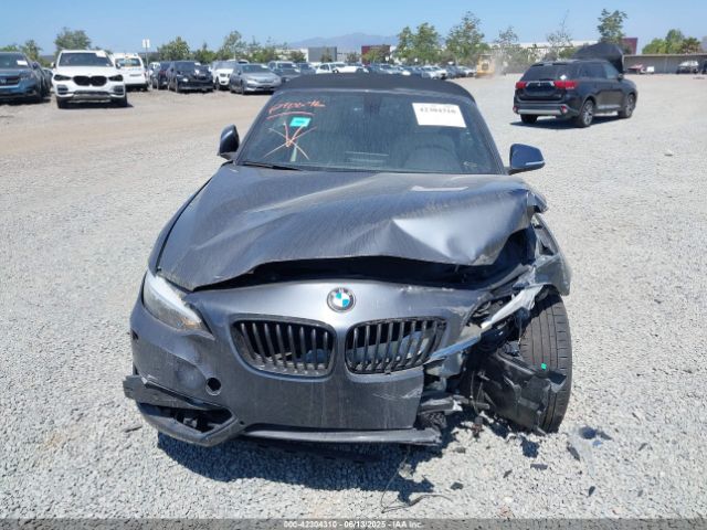 WBA2K9C34H7A26309 BMW 230I