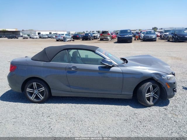 WBA2K9C34H7A26309 BMW 230I