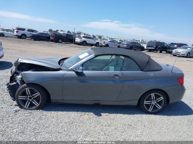 WBA2K9C34H7A26309 BMW 230I