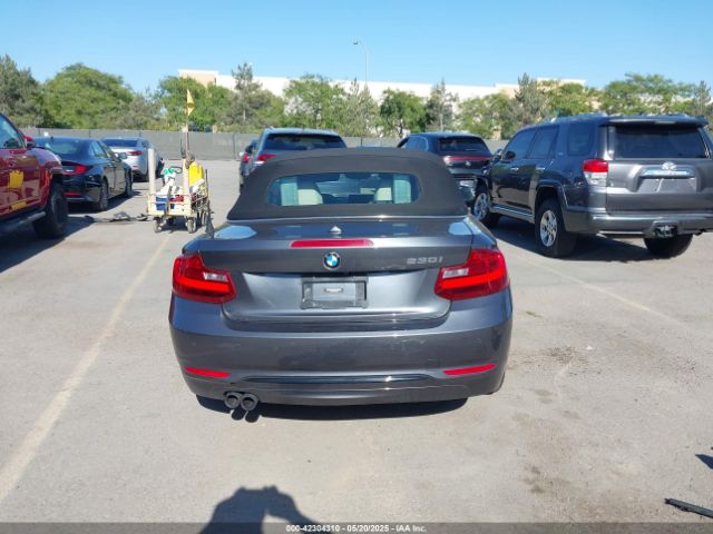 WBA2K9C34H7A26309 BMW 230I