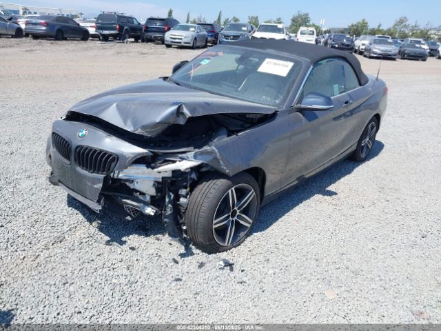 WBA2K9C34H7A26309 BMW 230I