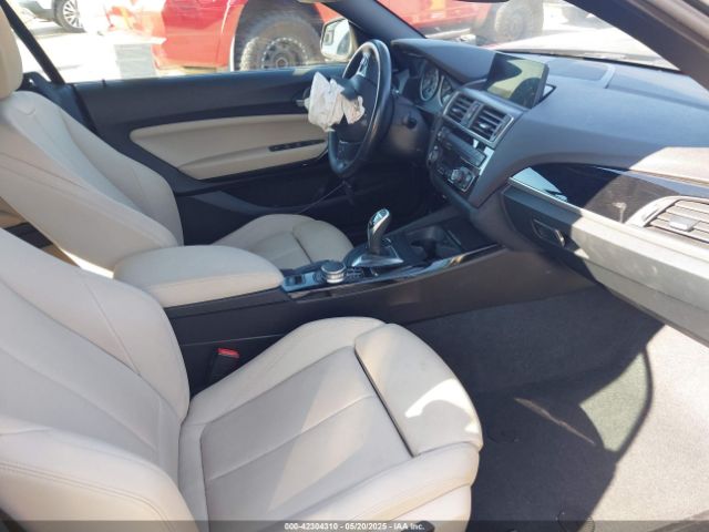 WBA2K9C34H7A26309 BMW 230I