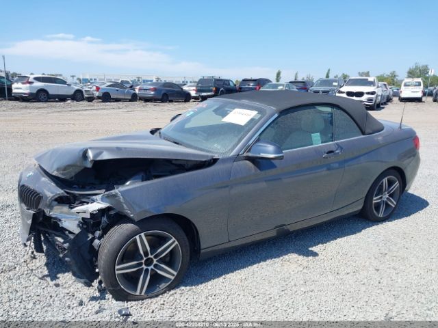 WBA2K9C34H7A26309 BMW 230I