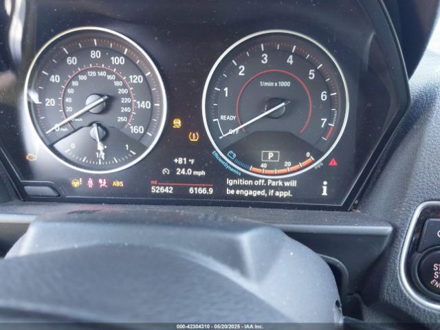 WBA2K9C34H7A26309 BMW 230I
