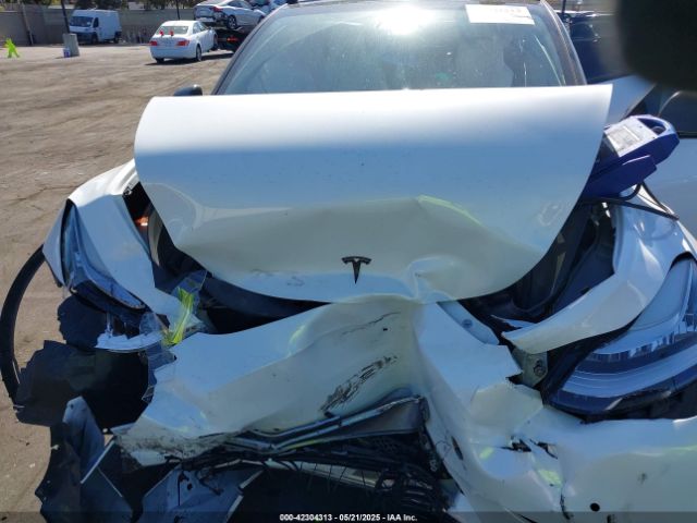 2021 TESLA MODEL Y 5YJYGAEE5MF189275 Photo 9