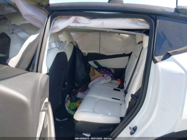 2021 TESLA MODEL Y 5YJYGAEE5MF189275 Photo 7