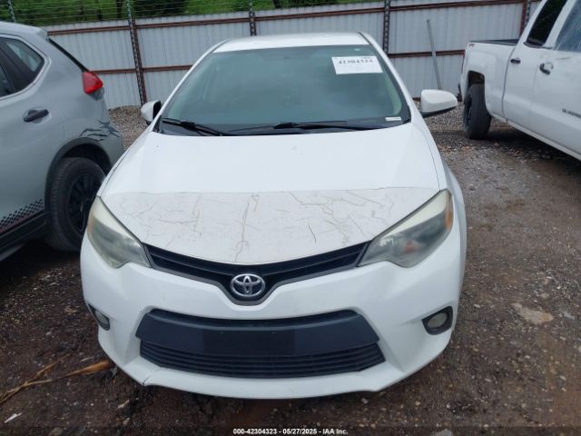 5YFBURHE9EP005860 Toyota Corolla Le Plus