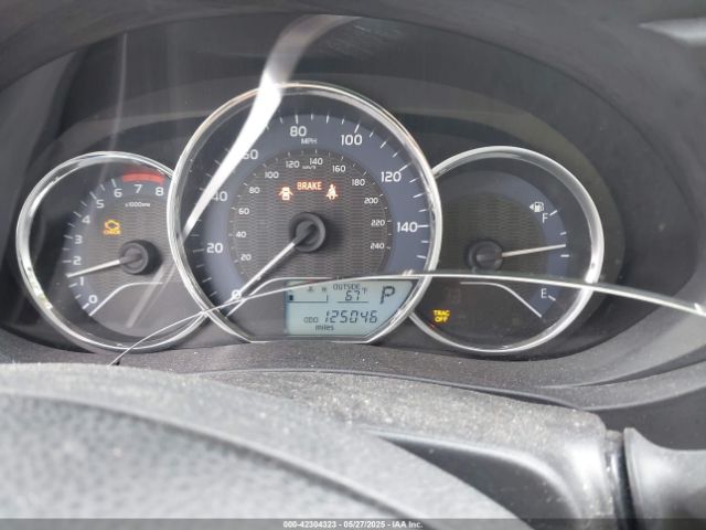 5YFBURHE9EP005860 Toyota Corolla Le Plus