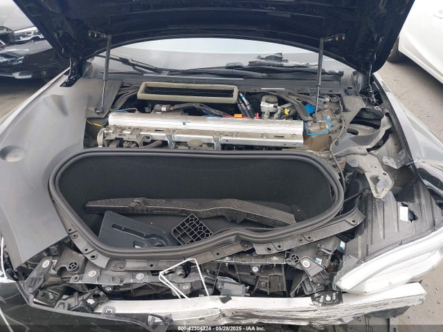 2021 TESLA MODEL S 5YJSA1E59MF443528 Photo 9