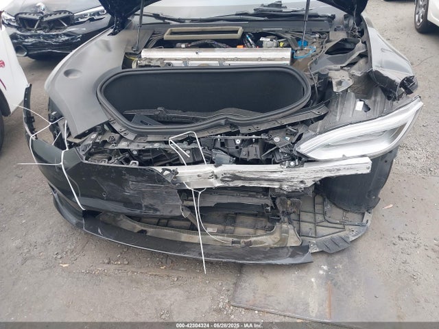 2021 TESLA MODEL S 5YJSA1E59MF443528 Photo 5