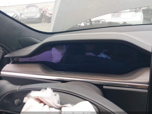 2021 TESLA MODEL S 5YJSA1E59MF443528 Photo 6