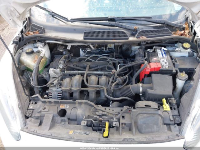 3FADP4AJ1EM235870 Ford FIESTA S