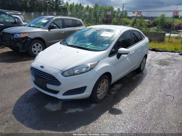 3FADP4AJ1EM235870 Ford FIESTA S