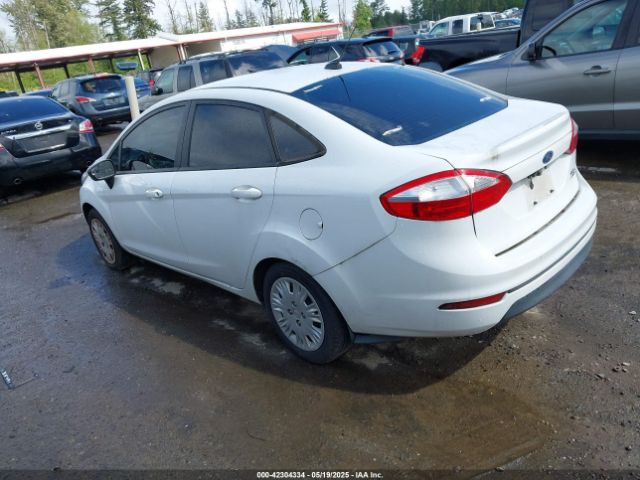 3FADP4AJ1EM235870 Ford FIESTA S