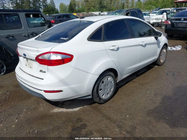 3FADP4AJ1EM235870 Ford FIESTA S