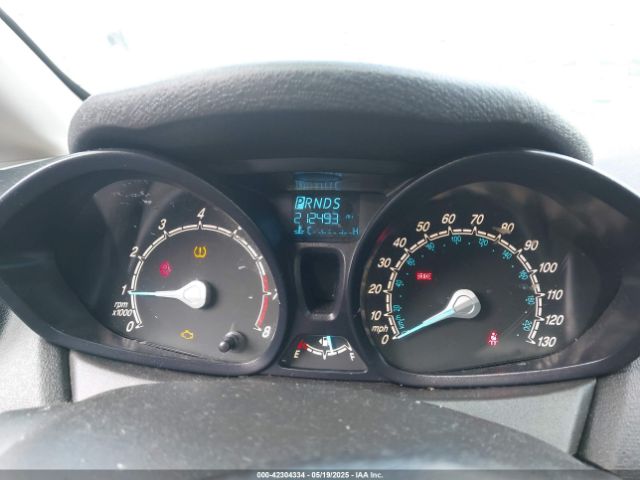 3FADP4AJ1EM235870 Ford FIESTA S