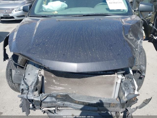 1GNKRFED1HJ154839 Chevrolet Traverse Ls