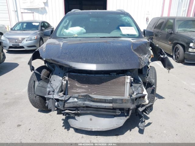 1GNKRFED1HJ154839 Chevrolet Traverse Ls