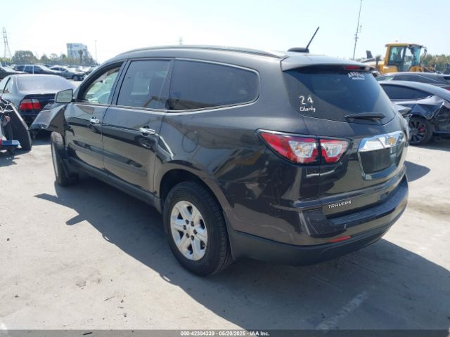 1GNKRFED1HJ154839 Chevrolet Traverse Ls