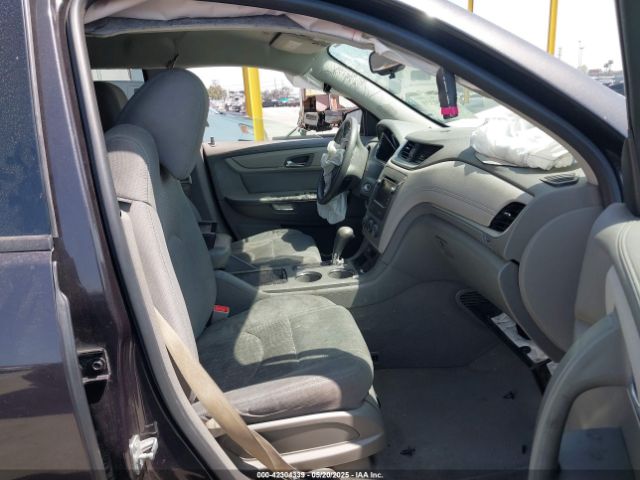 1GNKRFED1HJ154839 Chevrolet Traverse Ls