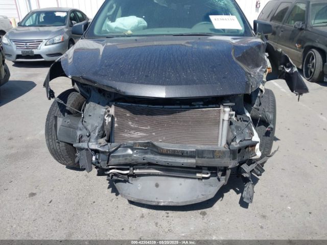 1GNKRFED1HJ154839 Chevrolet Traverse Ls