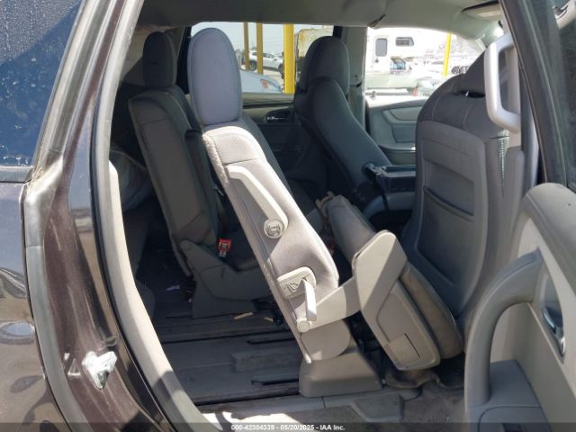 1GNKRFED1HJ154839 Chevrolet Traverse Ls