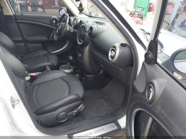 2012 MINI COOPER S COUNTRYMAN WMWZC3C58CWL81506 Photo 4