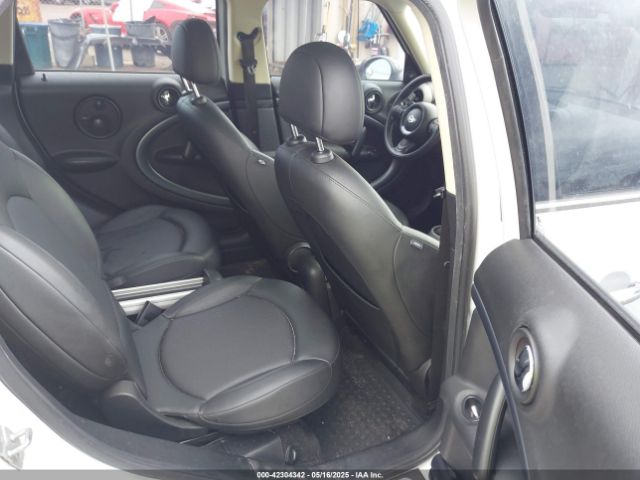 2012 MINI COOPER S COUNTRYMAN WMWZC3C58CWL81506 Photo 7