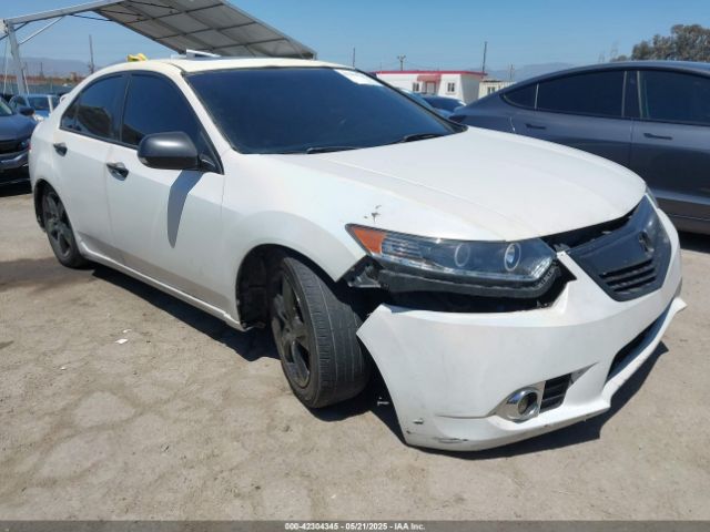 2013 ACURA TSX JH4CU2F48DC003092 Photo 0