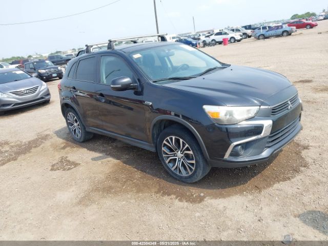 2016 MITSUBISHI OUTLANDER SPORT JA4AP3AU1GZ026237 Photo 0