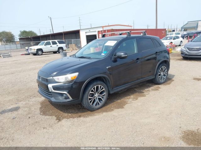 2016 MITSUBISHI OUTLANDER SPORT JA4AP3AU1GZ026237 Photo 1