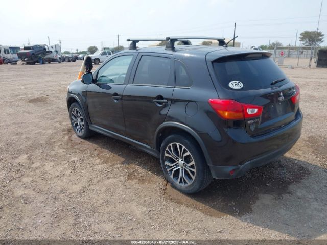 2016 MITSUBISHI OUTLANDER SPORT JA4AP3AU1GZ026237 Photo 2