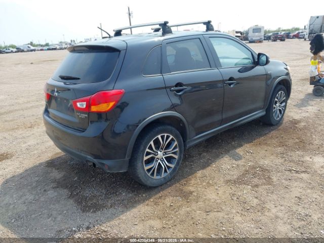 2016 MITSUBISHI OUTLANDER SPORT JA4AP3AU1GZ026237 Photo 3