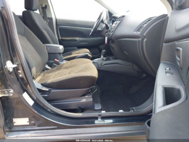 2016 MITSUBISHI OUTLANDER SPORT JA4AP3AU1GZ026237 Photo 4