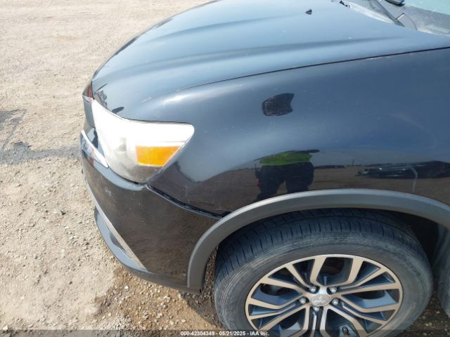 2016 MITSUBISHI OUTLANDER SPORT JA4AP3AU1GZ026237 Photo 5