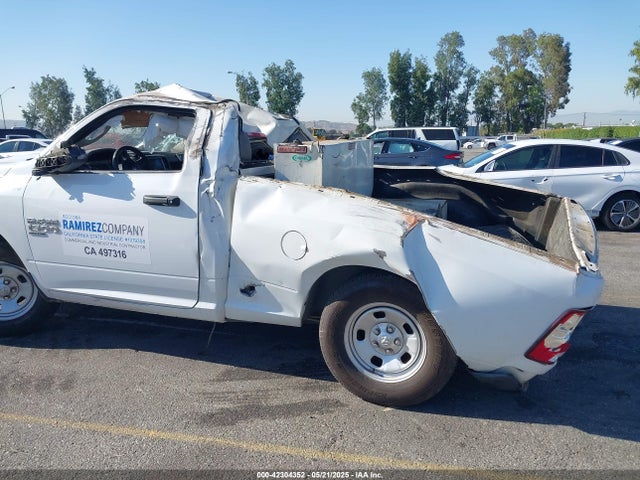 3C6JR6AG1KG504281 RAM 2019