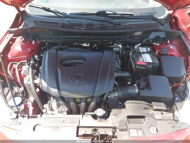 3MYDLBYVXHY164721 Toyota p5v