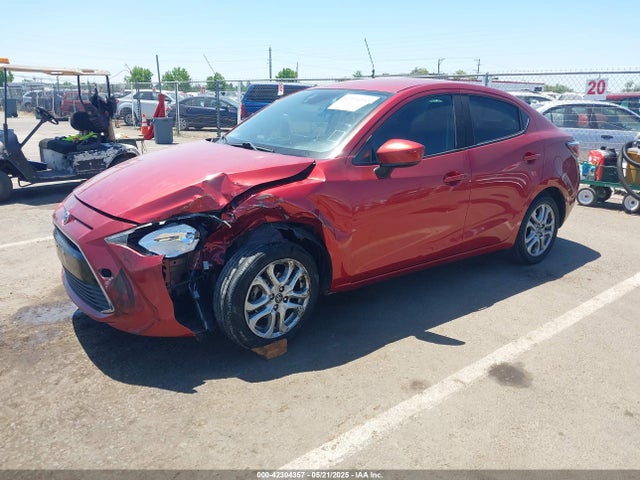 3MYDLBYVXHY164721 Toyota p5v