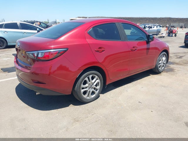 3MYDLBYVXHY164721 Toyota p5v