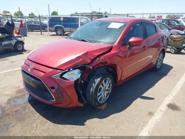 3MYDLBYVXHY164721 Toyota p5v