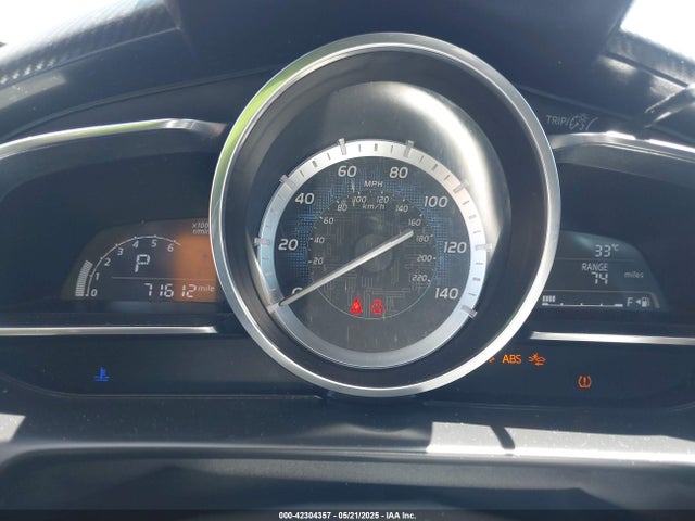 3MYDLBYVXHY164721 Toyota p5v