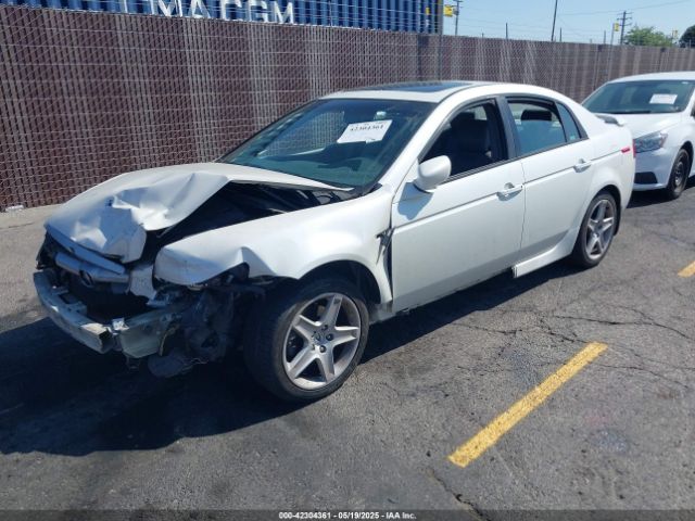 2005 ACURA TL 19UUA66235A006615 Photo 1